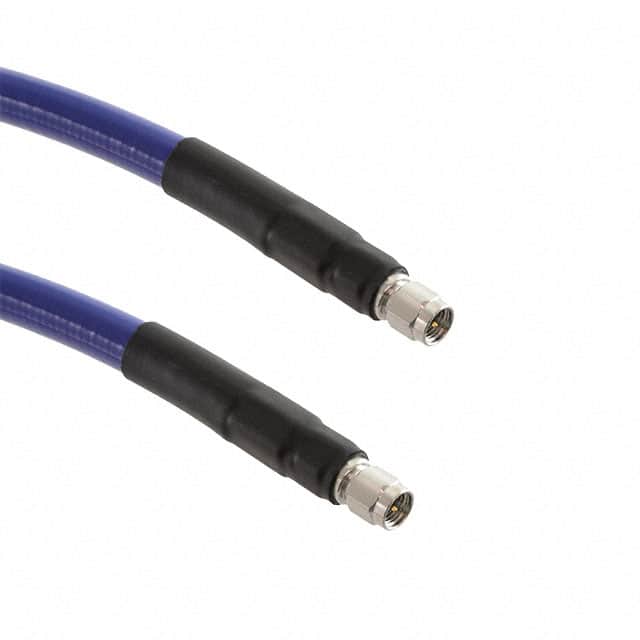 1-2016656-0 CBL ASSY SMA PLUG TO PLUG 3.3'