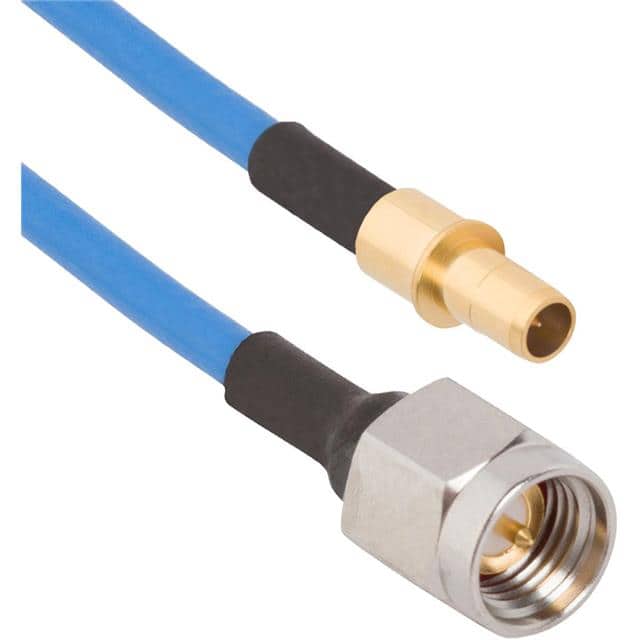 7093-0185 CBL ASSY BMA-SMA PLUG-PLUG 24"