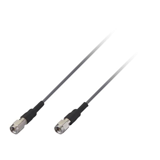 MCA3.J0152J CBL ASSY 2.92MM PLUG 6"