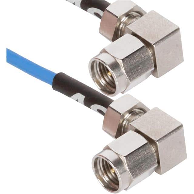 7015-1000 CBL ASSY 2.92MM ML R/A TO ML R/A