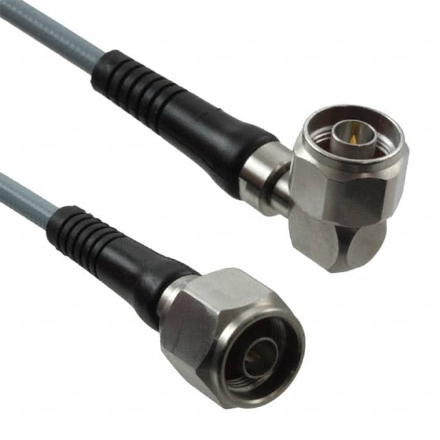 5152-DKF-0012 CBL ASSY N TYPE PLUG-PLUG 12"