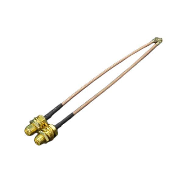 FIT0872 IPEX TO SMA MALE CABLE 2 PC