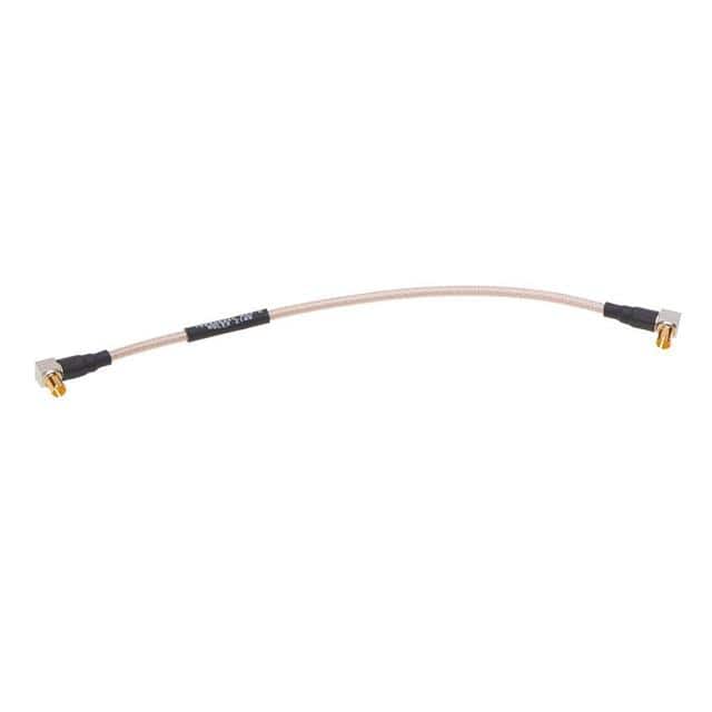 0732305332 MCX PLUG R/A WITH RG17