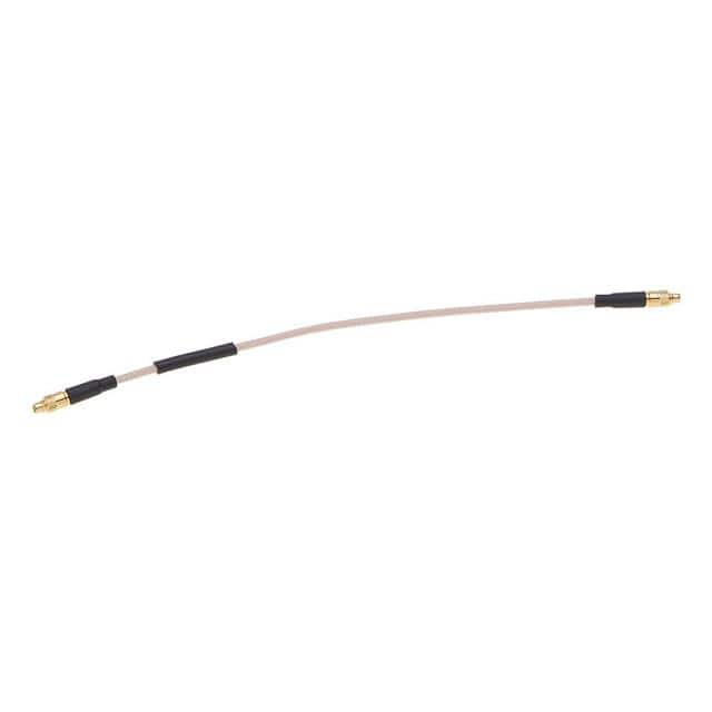 0732305350 MMCX PLUG WITH RG178,5