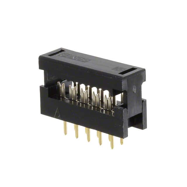 3040-10-00 CONN DIP PLG IDC 10POS VERT