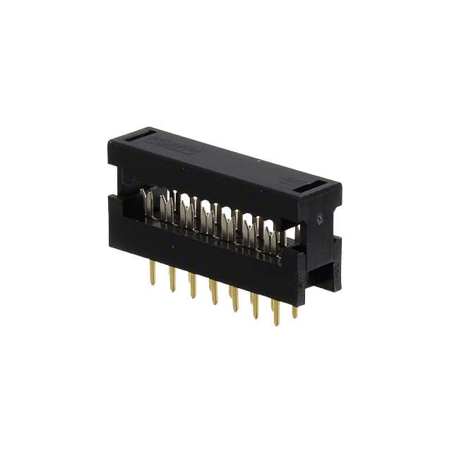 3040-14-00 CONN DIP PLG IDC 14POS VERT