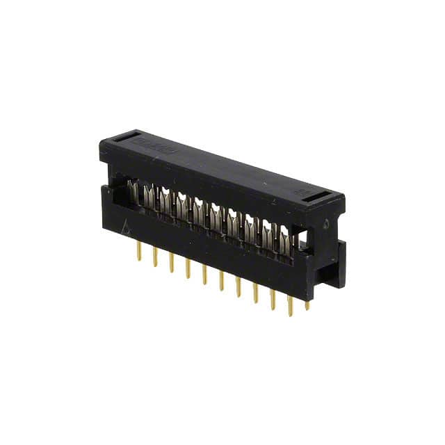 3040-20-00 CONN DIP PLG IDC 20POS VERT