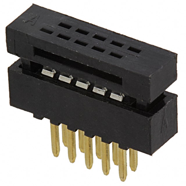 3240-10-00 CONN DIP PLG IDC 10POS VERT