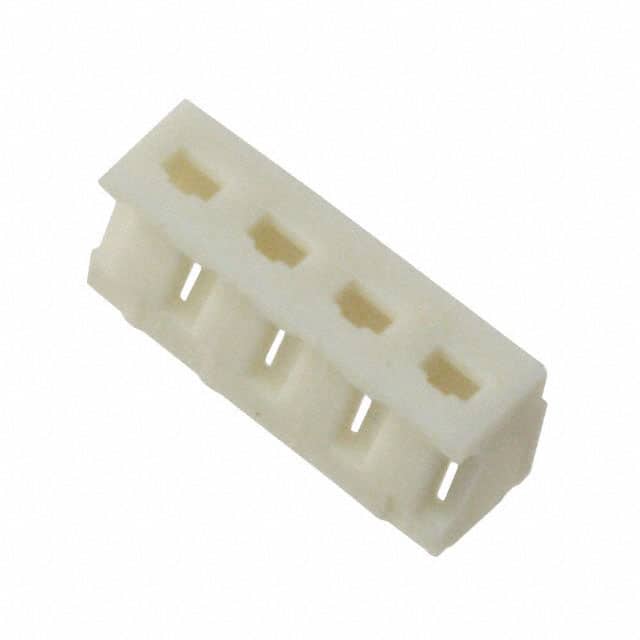 0510150400 CONN HSG CRIMP 4POS