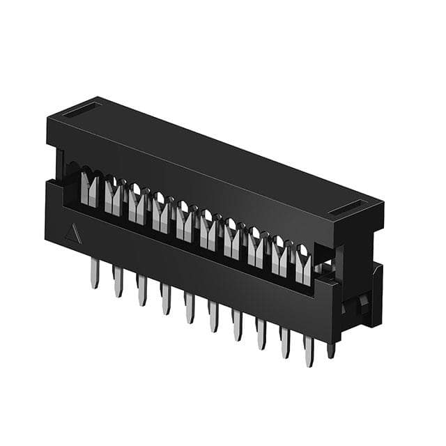 CA2306PA10Z 2.54MM (.100) FLAT CABLE-IDC DIP