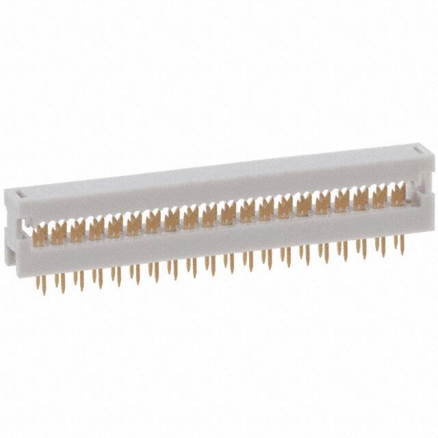 AWLP 40/3,2-G CONN DIP HDR IDC 40POS VERT