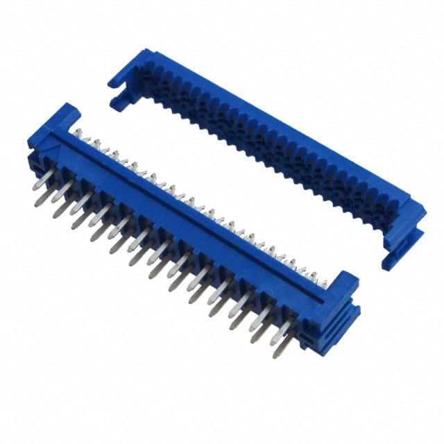 69830-026LF CONN DIP HDR IDC 26POS VERT