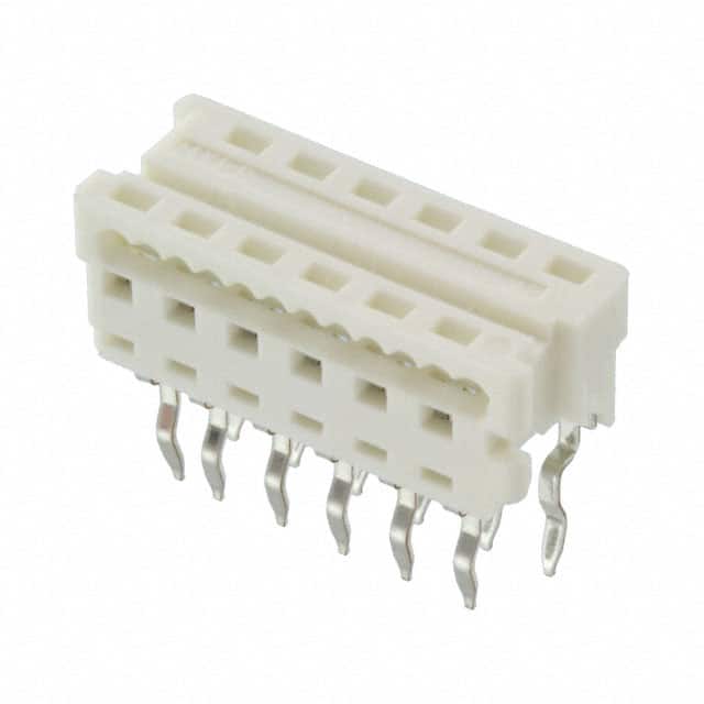 0905841312 CONN DIP HDR IDC 12POS PCB