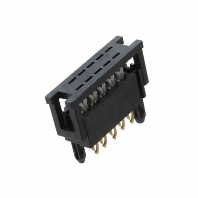 490107671012 CONN IDC 10POS 28AWG VERT