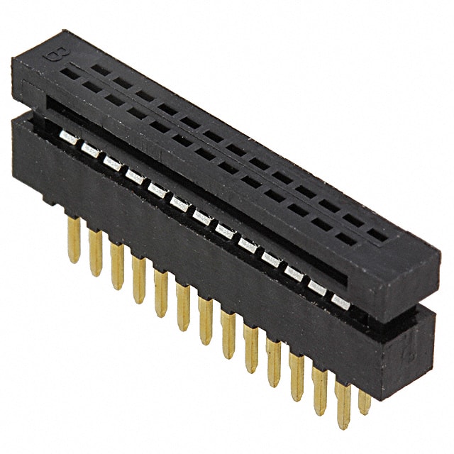 3240-26-00 CONN DIP PLG IDC 26POS VERT