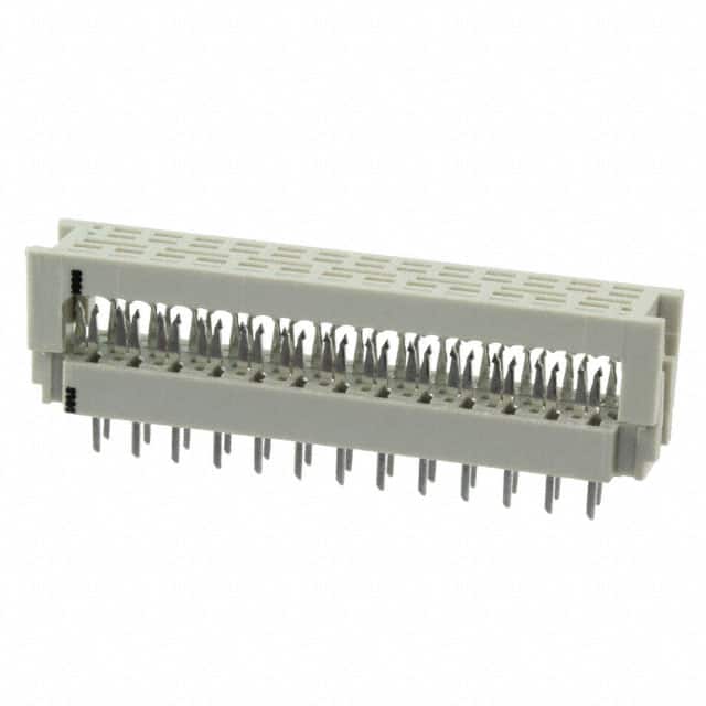 2-216093-6 CONN DIP HDR IDC 26POS VERT