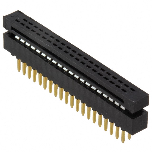 3240-40-00 CONN DIP PLG IDC 40POS VERT