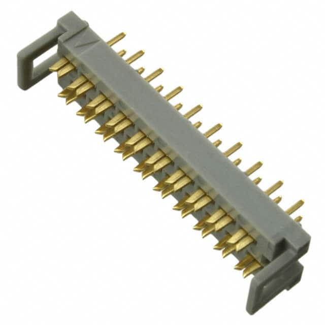 7820-0000PR CONN DIP HDR IDC 20P VERT