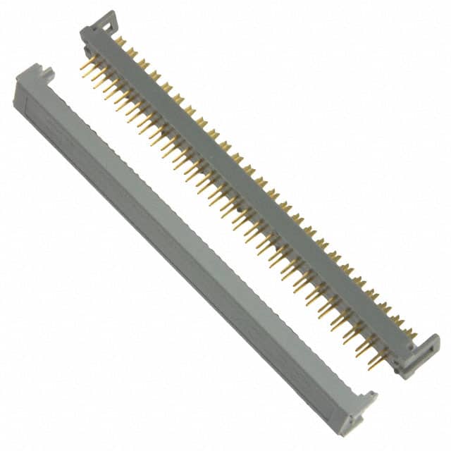 7850-0000PR CONN DIP HDR IDC 50P VERT