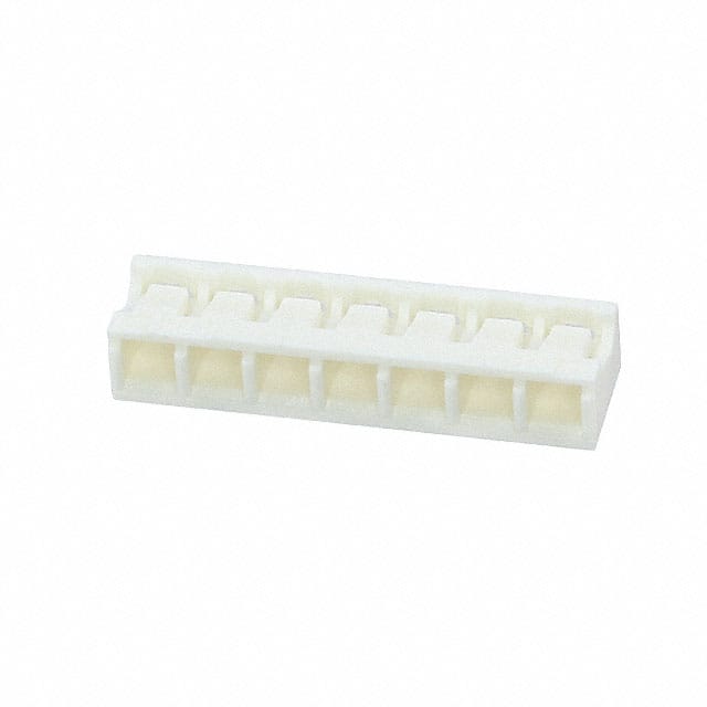 0510150700 CONN HSG CRIMP 7POS
