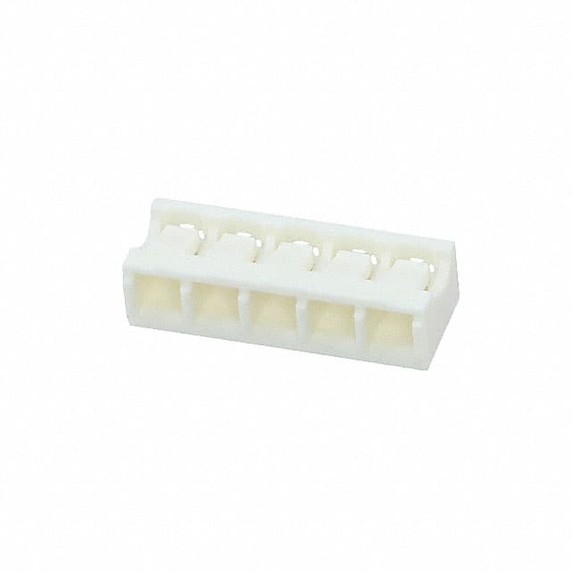 0510150500 CONN HSG CRIMP 5POS