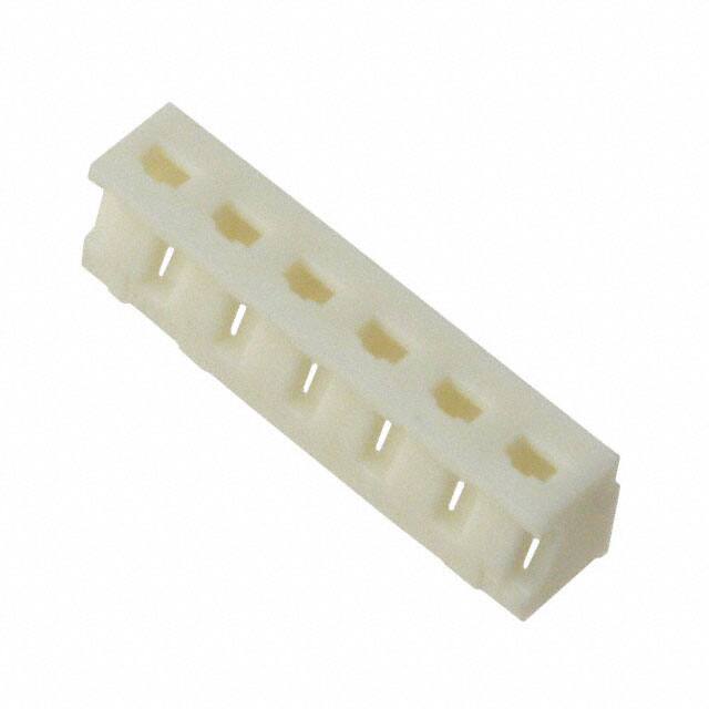 0510150600 CONN HSG CRIMP 6POS
