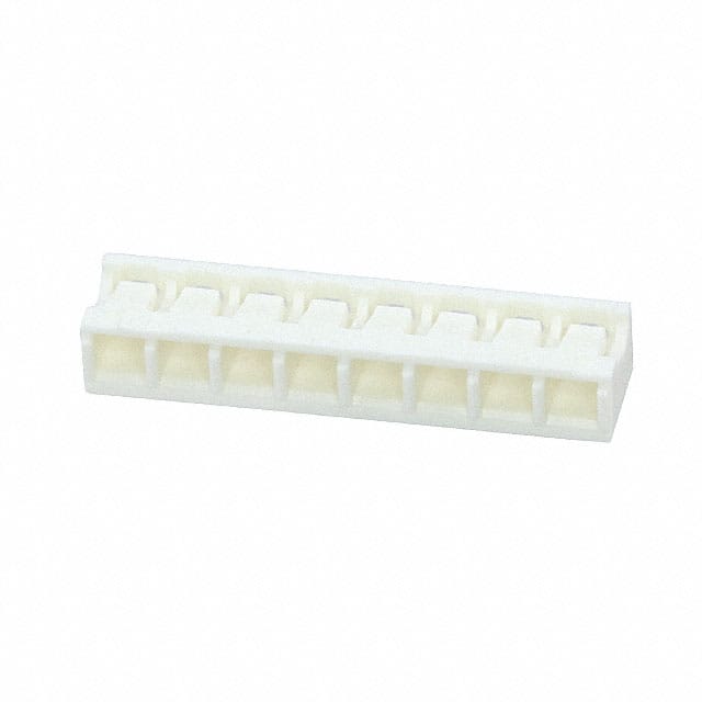 0510150800 CONN HSG CRIMP 8POS
