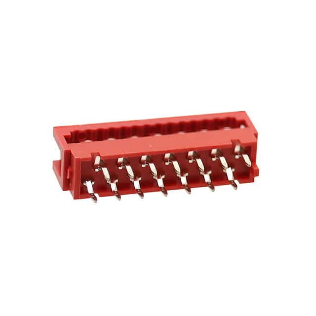 3550-14-0101-99 CONN DIP 14 POS PLG IDC PCB