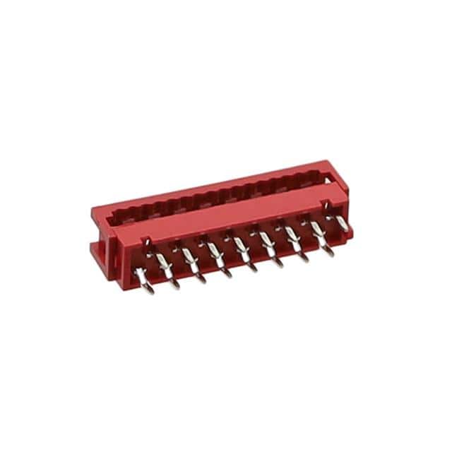 3550-16-0101-99 CONN DIP 16 POS PLG IDC PCB
