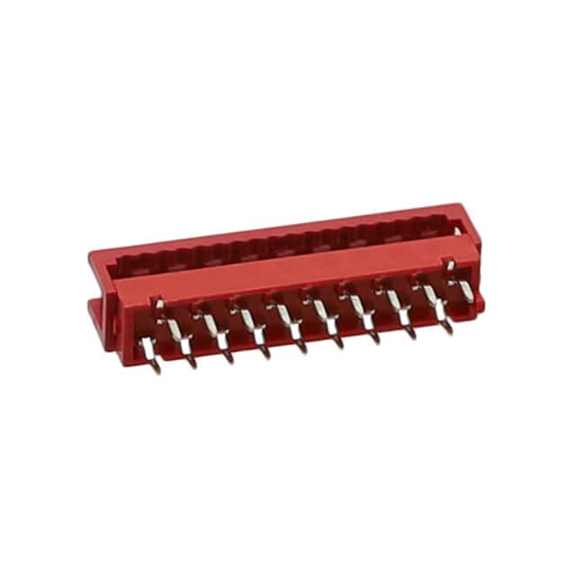 3550-18-0101-99 CONN DIP 18 POS PLG IDC PCB