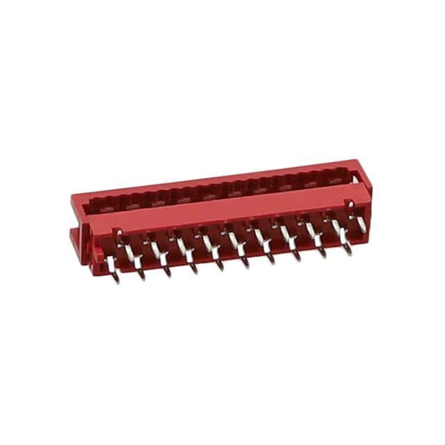 3550-20-0101-99 CONN DIP 20 POS PLG IDC PCB