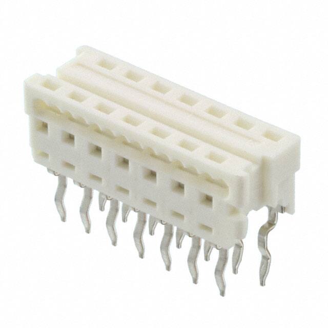 0905841314 CONN DIP HDR IDC 14POS PCB