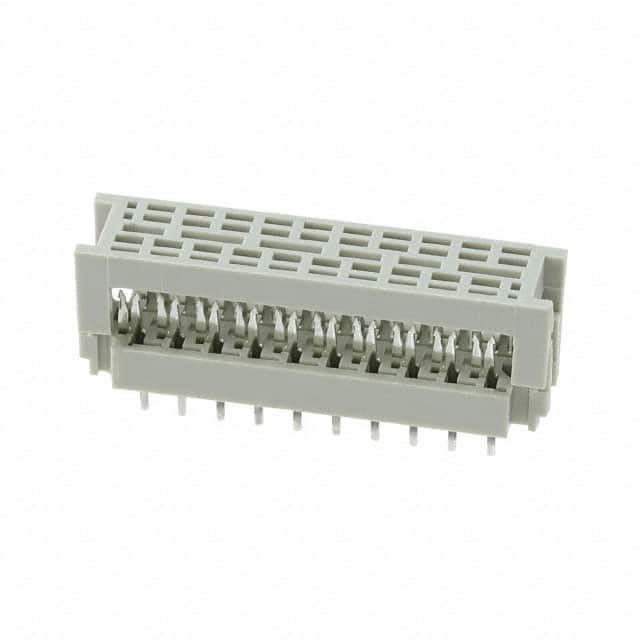 2-216791-0 CONN DIP HDR IDC 20POS PCB