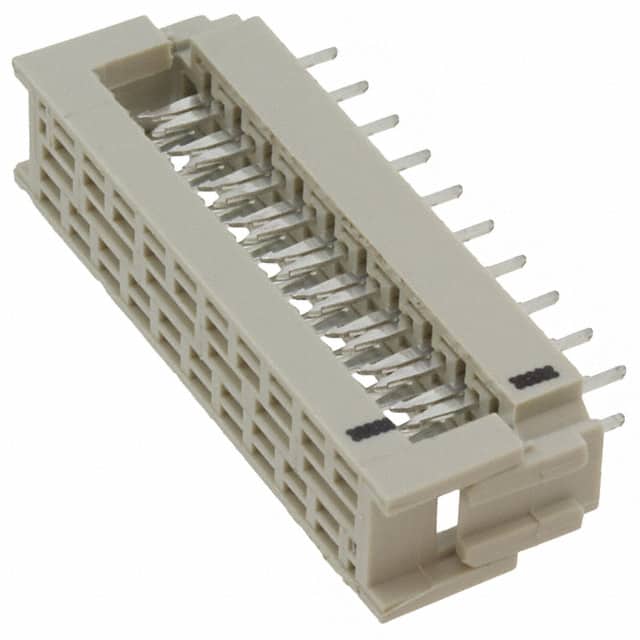 2-216093-0 CONN DIP HDR IDC 20POS VERT