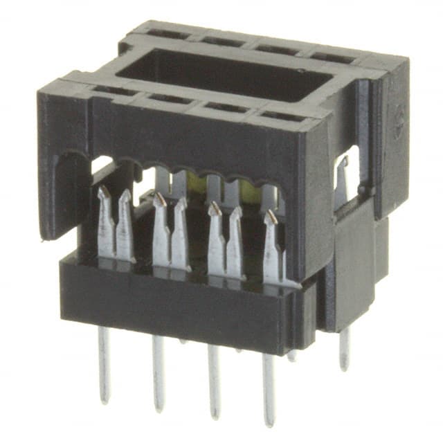5746613-1 CONN DIP HDR IDC 8POS VERT
