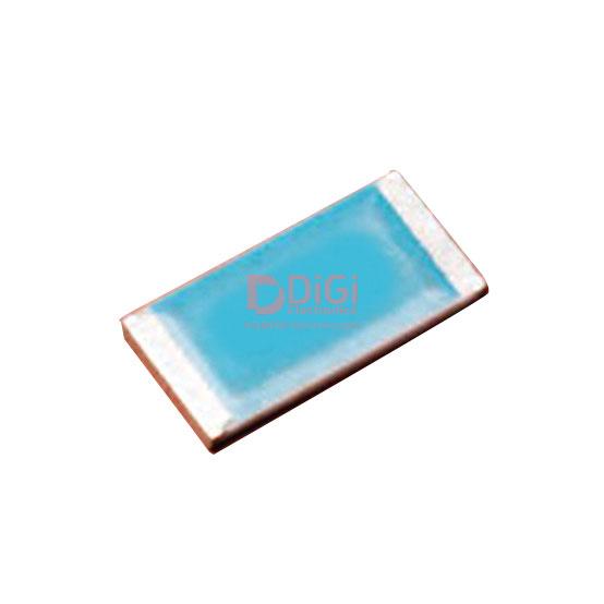 RK73H2BTTD16R9F This KOA Speer Electronics RK73H2BTTD16R9F is a thick film chip resistor with a resistance of 16.9 Ohms and a tolerance of 1%. It is rated for 0.25W and comes in a 1206 package.