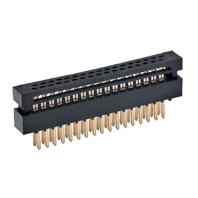 M50-3801742 CONN DIP HDR IDC 34P 30AWG VERT