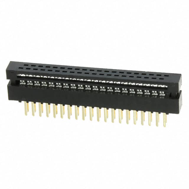 M50-3802042 CONN DIP HDR IDC 40P 30AWG VERT