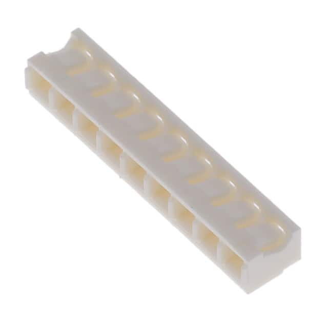 0510150900 CONN HSG CRIMP 9POS