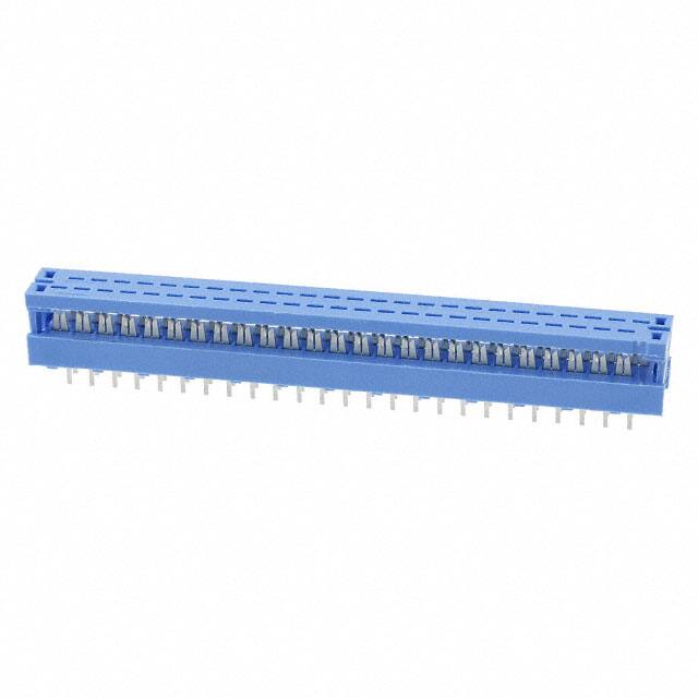 1658525-3 CONN DIP HDR IDC 50POS VERT