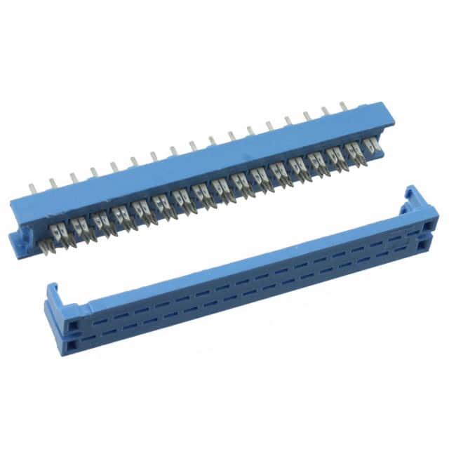 1658525-2 CONN DIP HDR IDC 34POS VERT