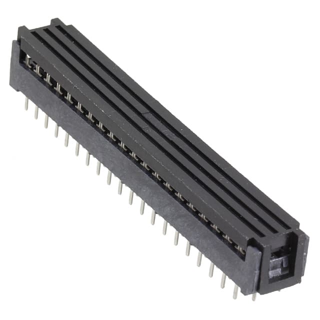 1-5111595-5 CONN IDC 80POS VERT
