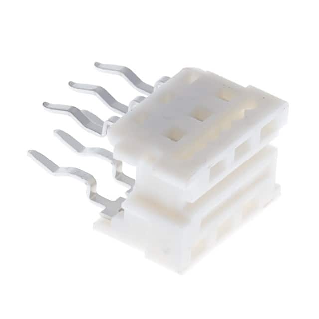 CA3404P1000-NH 1.27MM (.050) FLAT CABLE - IDC D