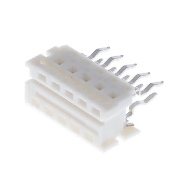 CA3408P1000-NH 1.27MM (.050) FLAT CABLE - IDC D