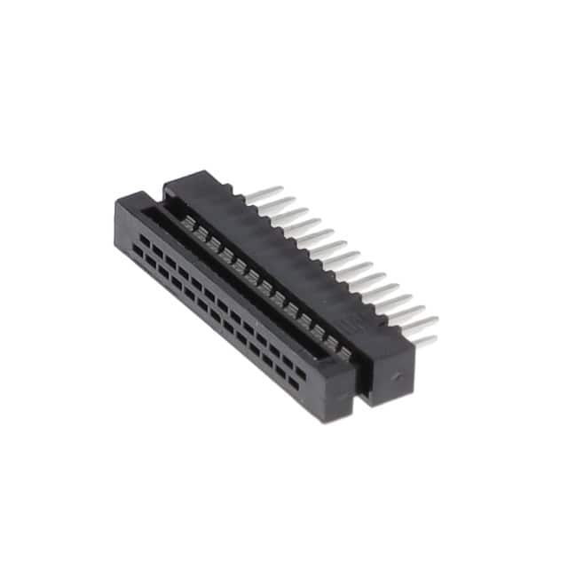 FFMD-13-01 CONN IDC 26POS 30AWG VERT