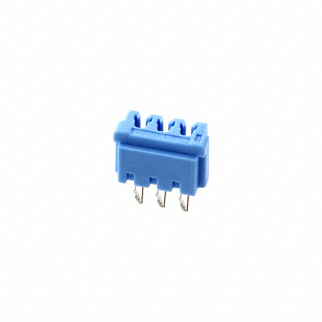 2-173985-3 CONN WIRE IDC 3POS 26-28AWG VERT