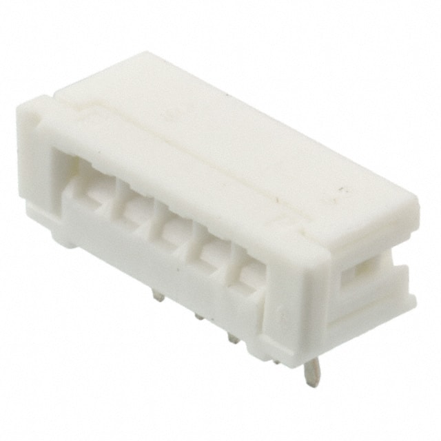 0521510510 CONN RCPT POKE 5P 26AWG PCB RA