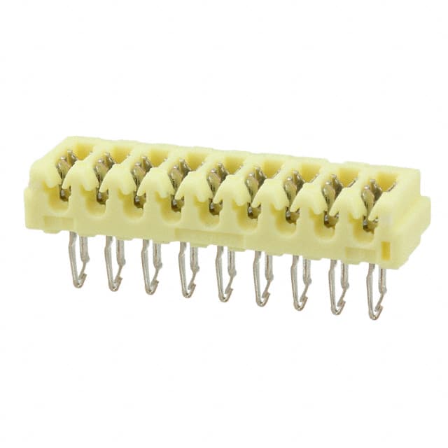 2-173983-9 CONN WIRE IDC 9P 26-28AWG PCB RA