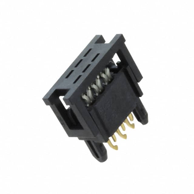 490107670612 CONN IDC 6POS 28AWG VERT