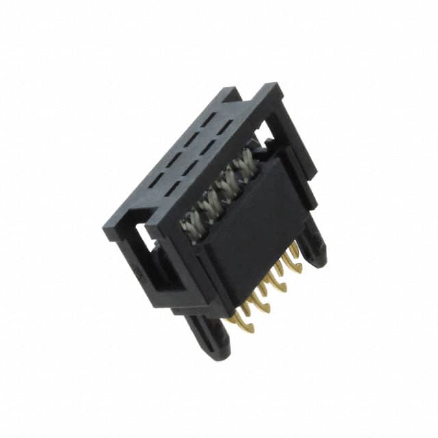 490107670812 CONN IDC 8POS 28AWG VERT